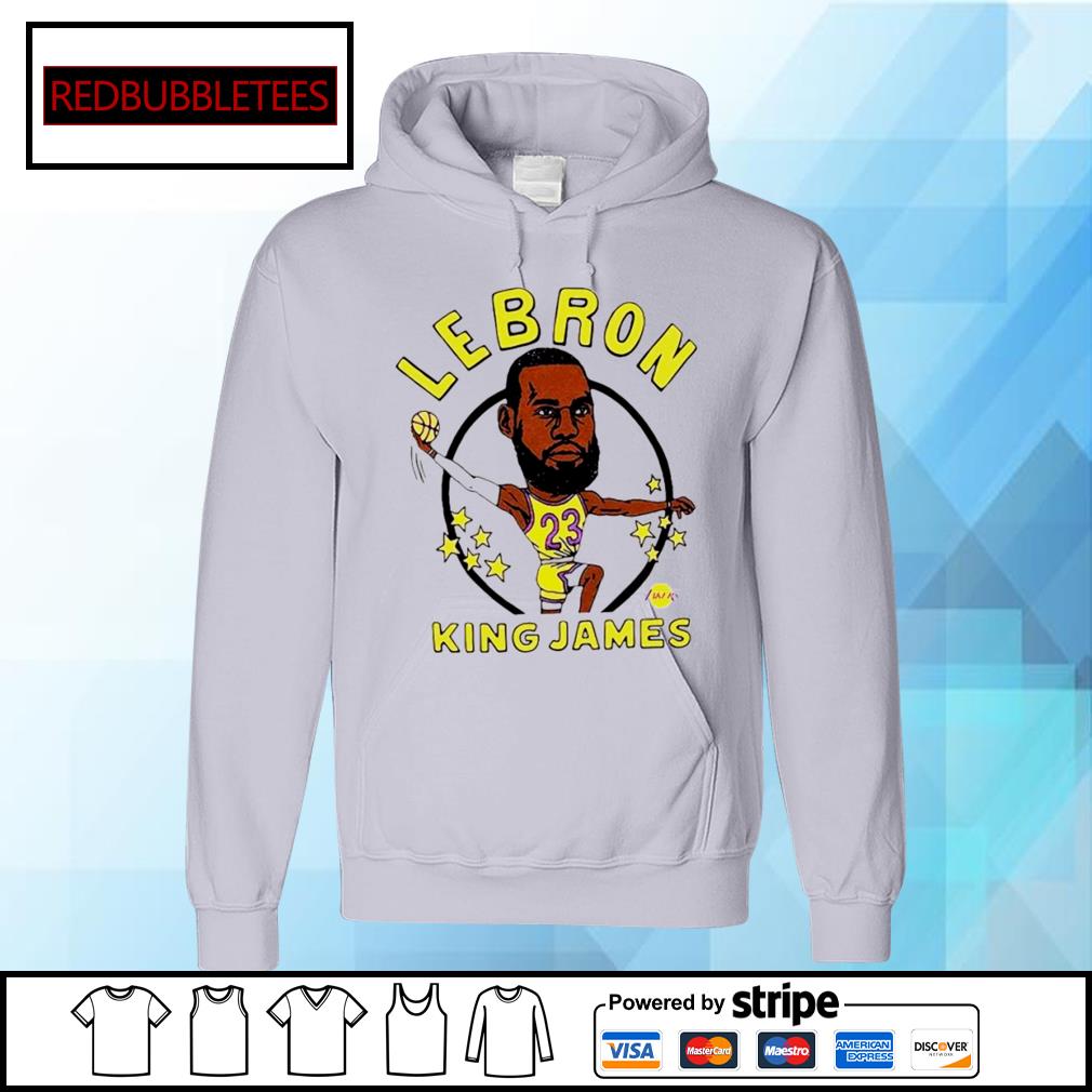 king james hoodie