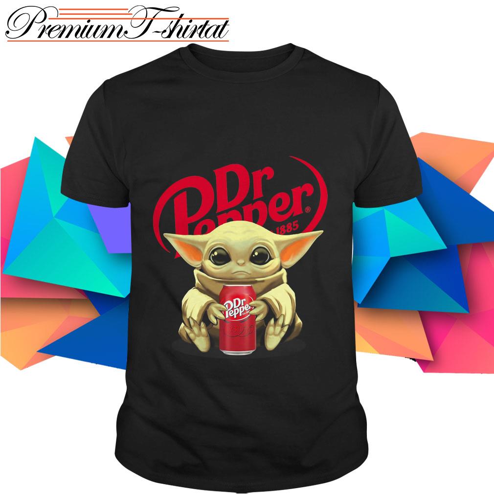 baby yoda dr pepper