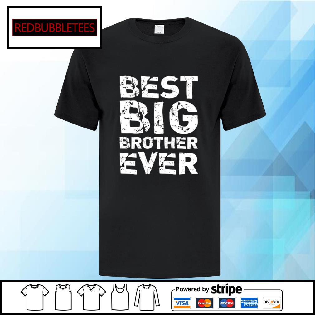 best big brother shirt