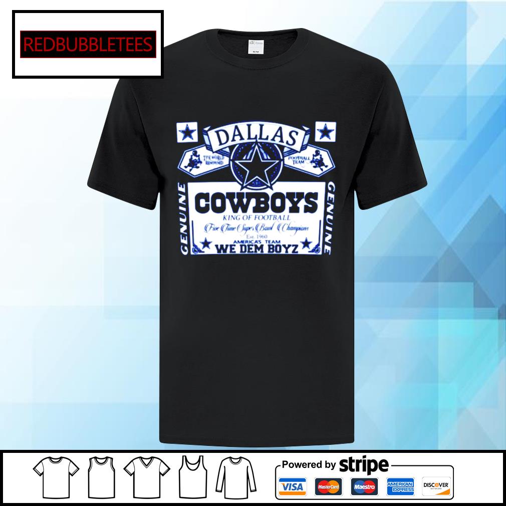 The Cowboys are Not Good at Football Comfort Color Shirt, hoodie