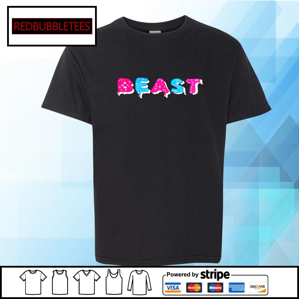 Youth frosted best sale beast hoodie