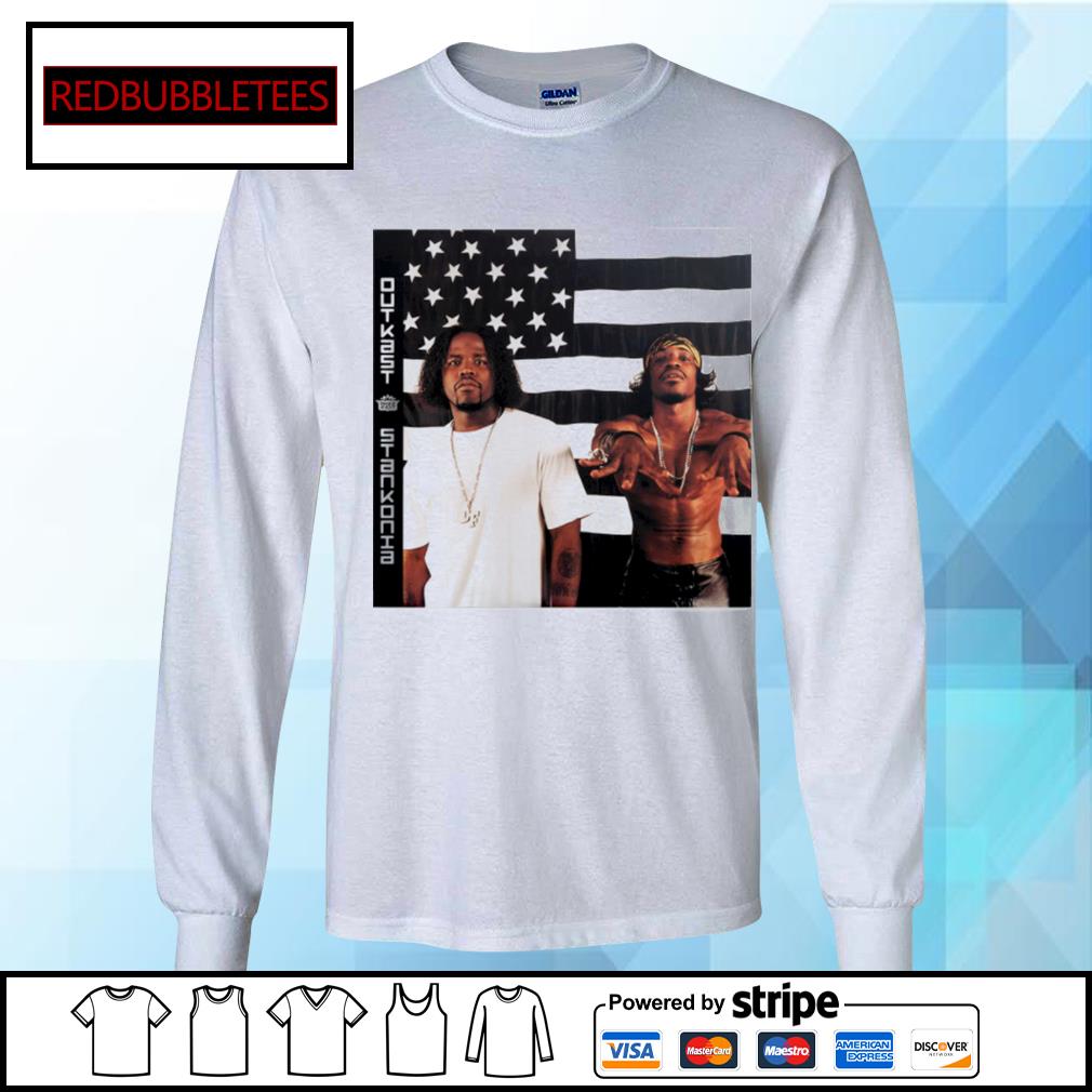 Outkast Long Sleeve T-Shirts for Sale