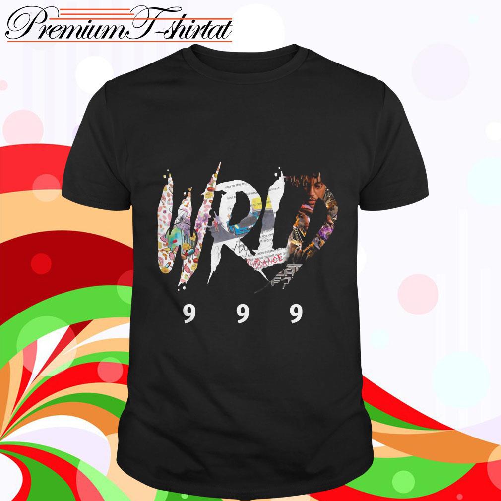 999 juice wrld shirt