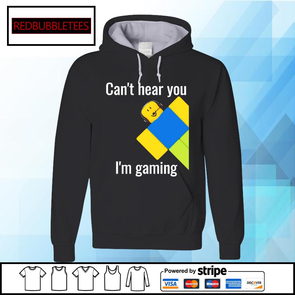 Roblox on sale noob hoodie