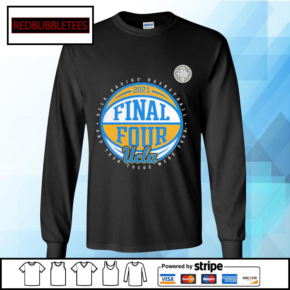 ucla final 4 shirt