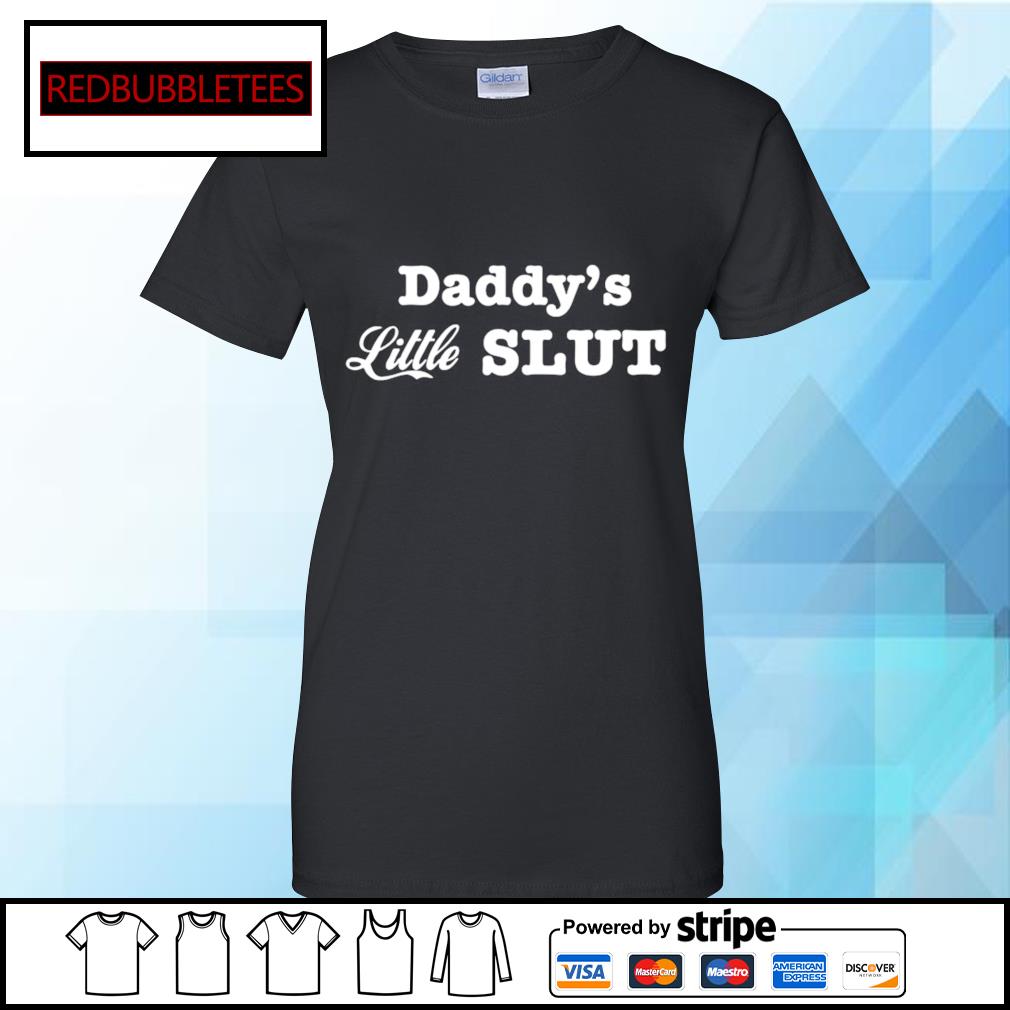 Daddys little slut