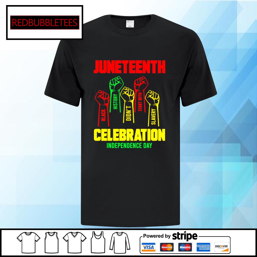 juneteenth shirt fast shipping