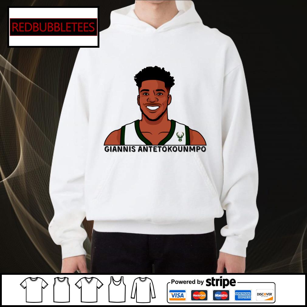 Antetokounmpo hoodie online