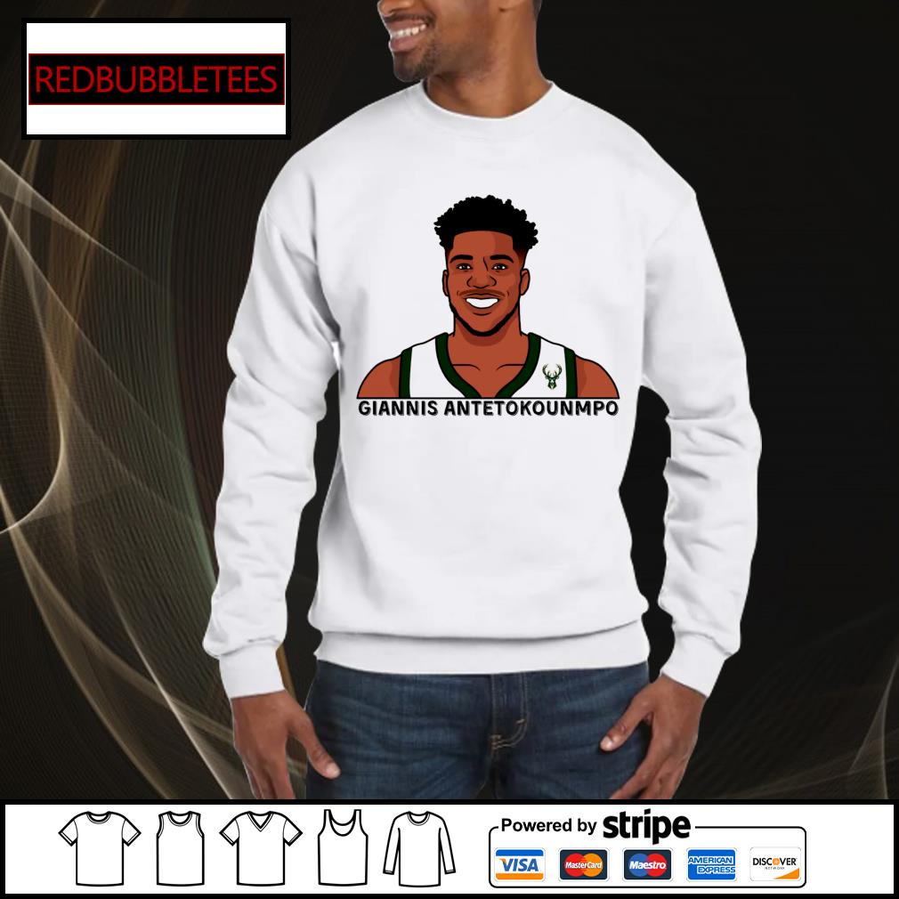 Giannis antetokounmpo outlet sweater