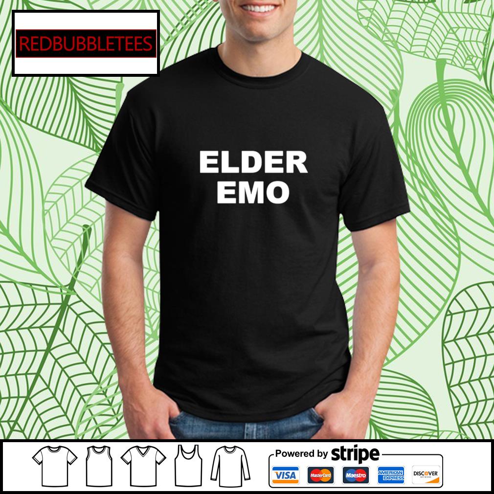 Still Emo Sweatshirt Emo Crewneck Elder Emo Emo Clothing Emo Shirt