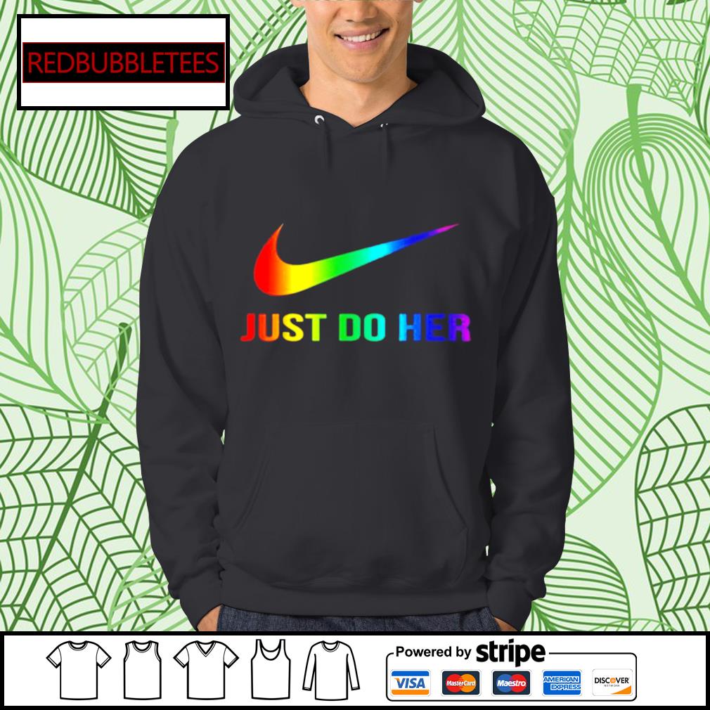 Just do hot sale it pride hoodie