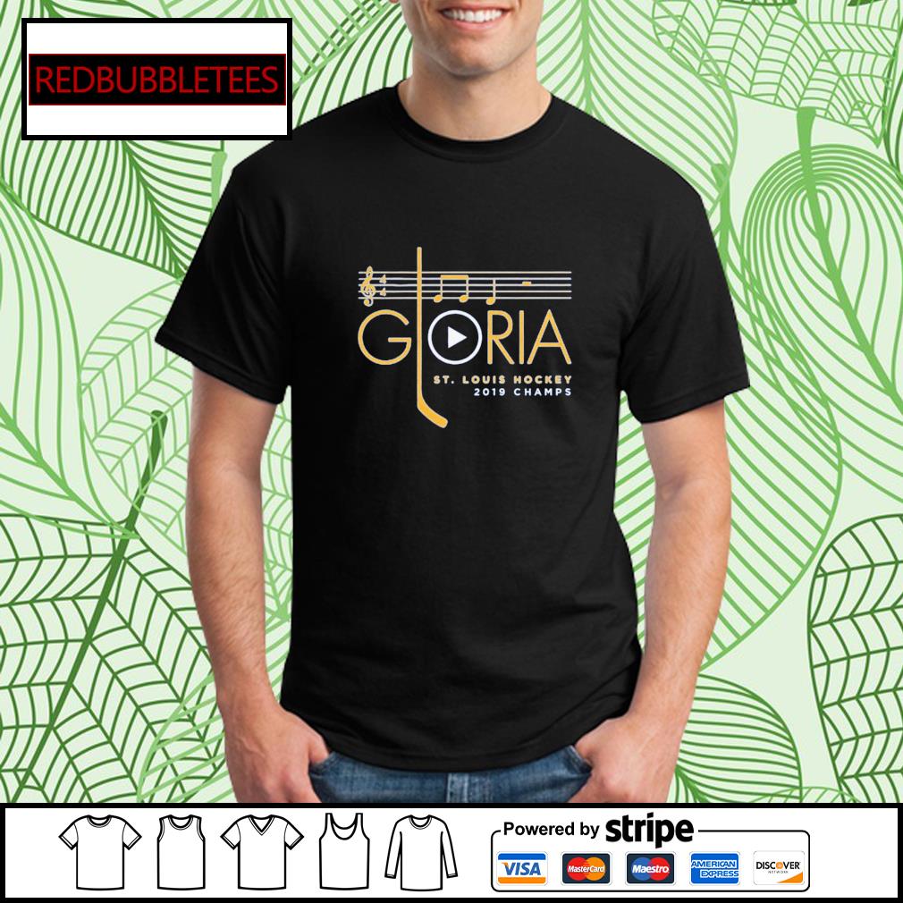 play gloria shirts