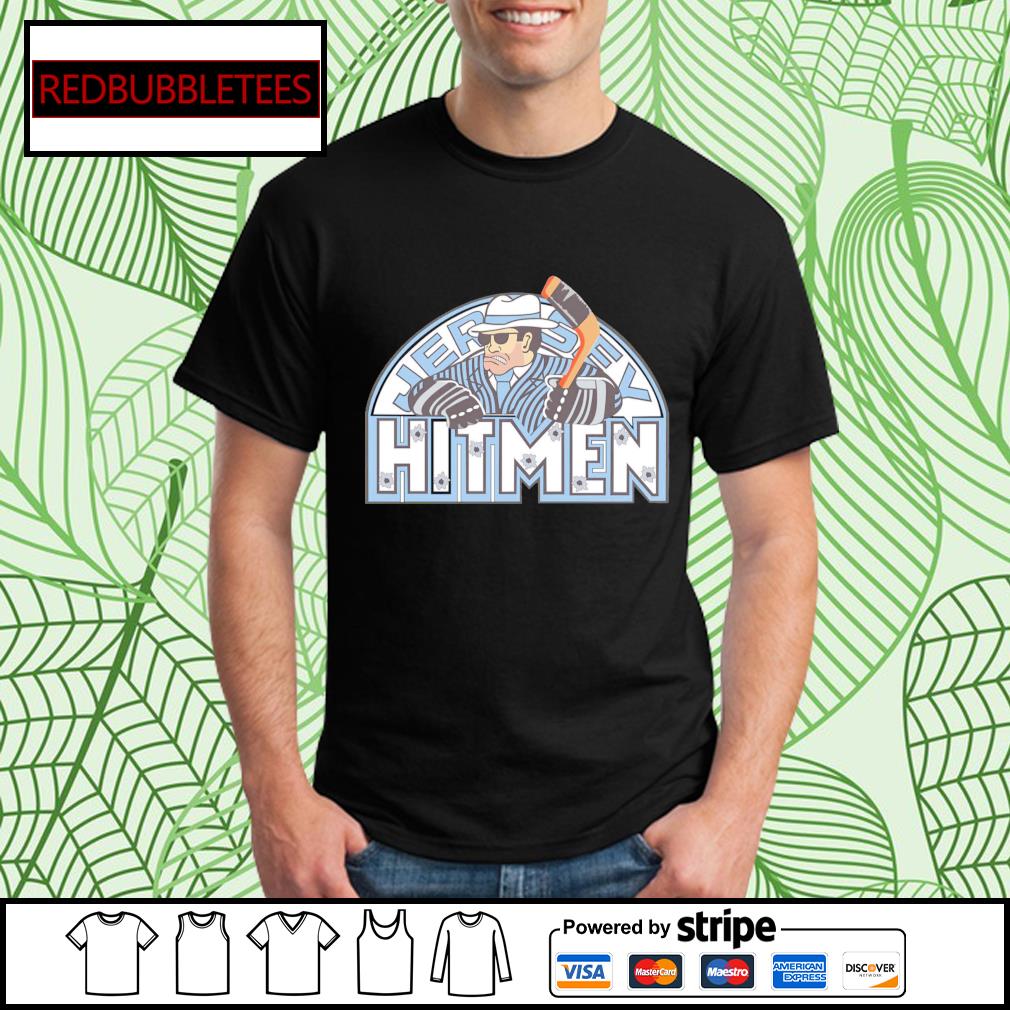 Jersey hitmen hockey shirt, hoodie, sweater, long sleeve and tank top