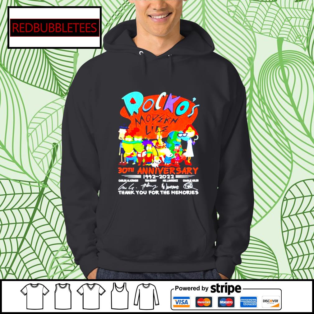 Rocko's modern life online hoodie