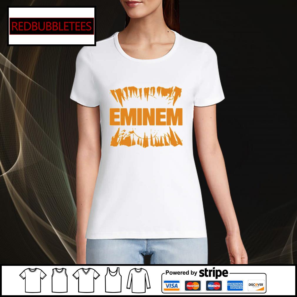 Eminem t shop shirt ladies