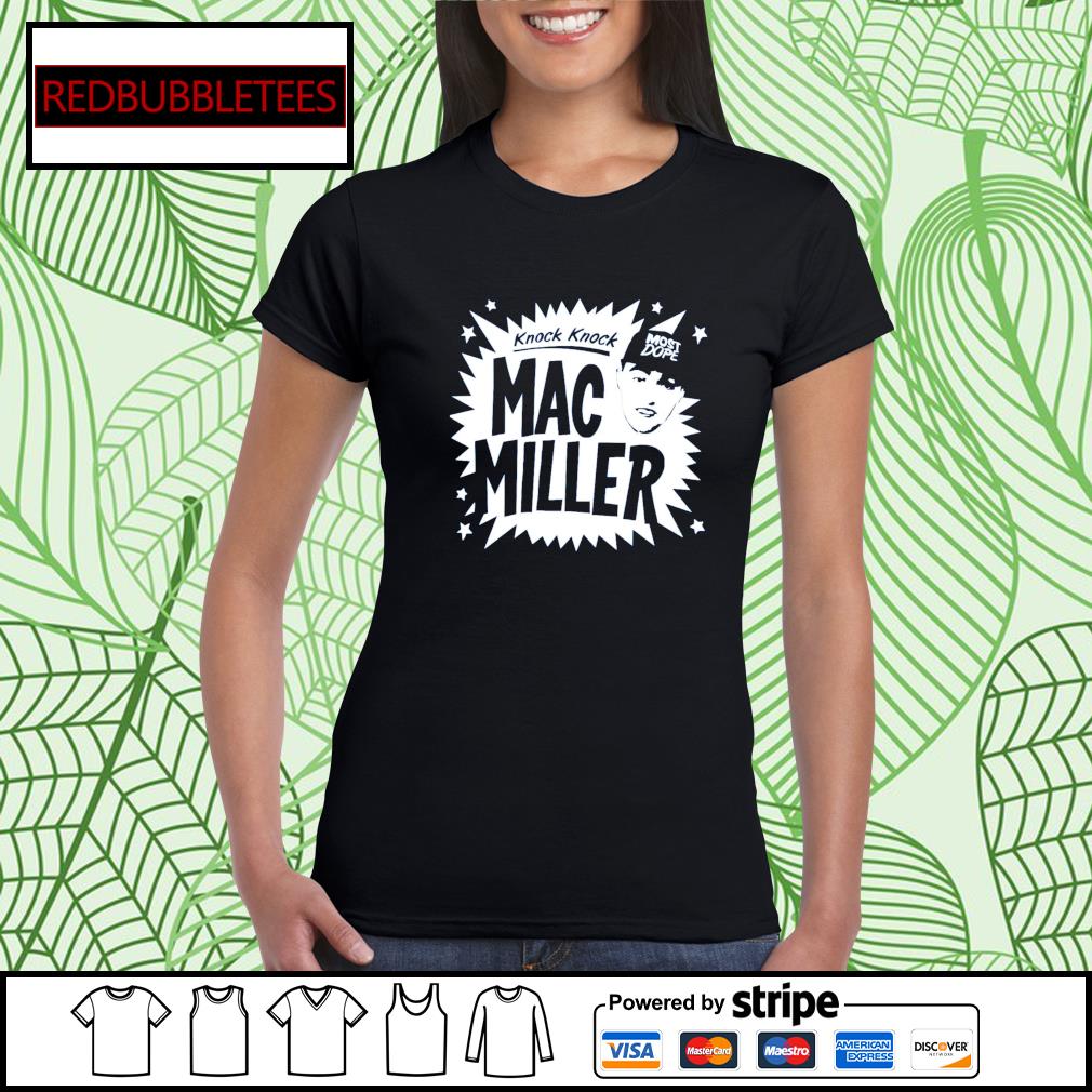 Mac miller best sale striped sweater