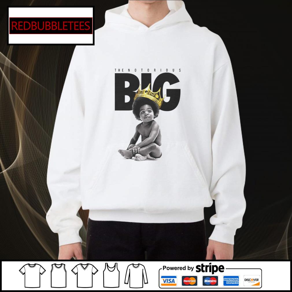 Baby discount biggie hoodie