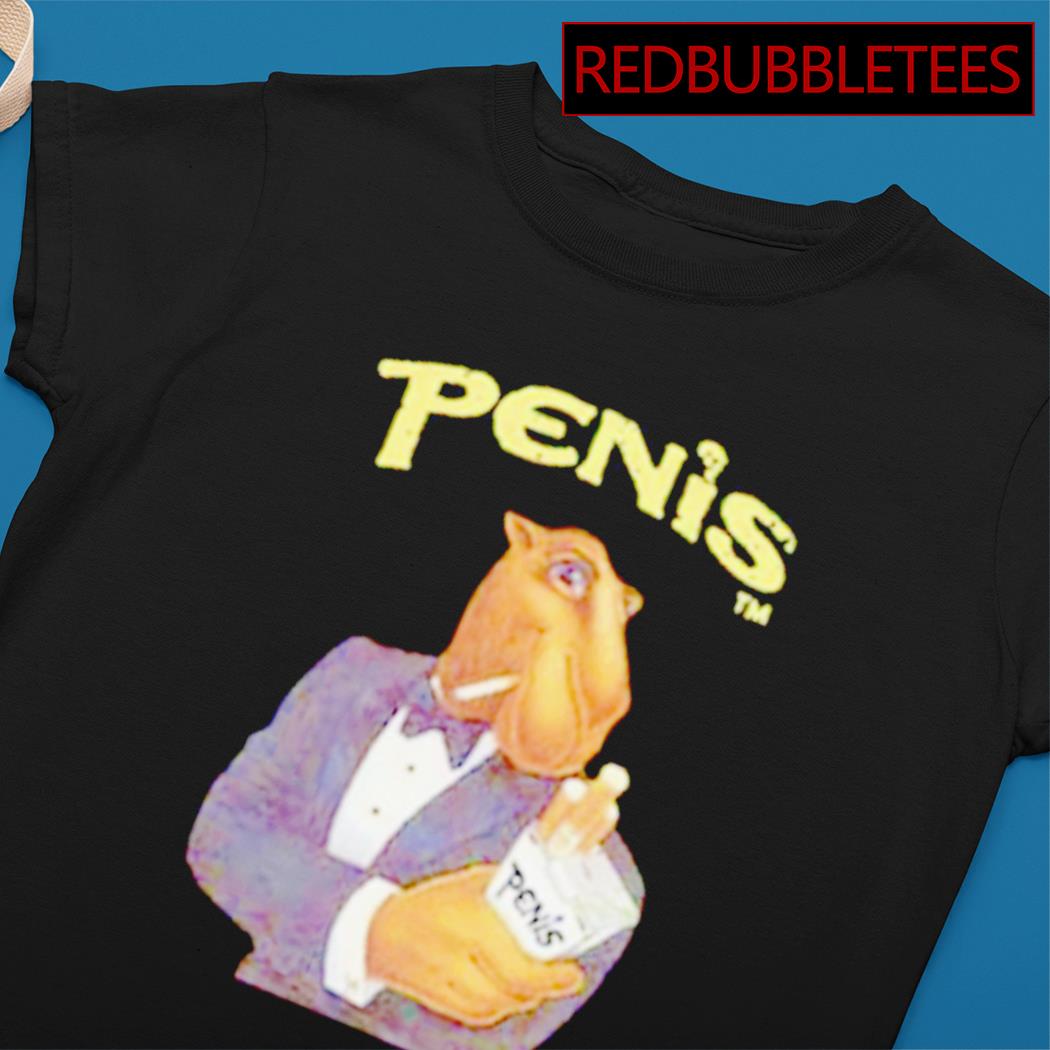 Joe Camel Cigarette Penis meme Red T-shirt, hoodie, sweater, long sleeve  and tank top