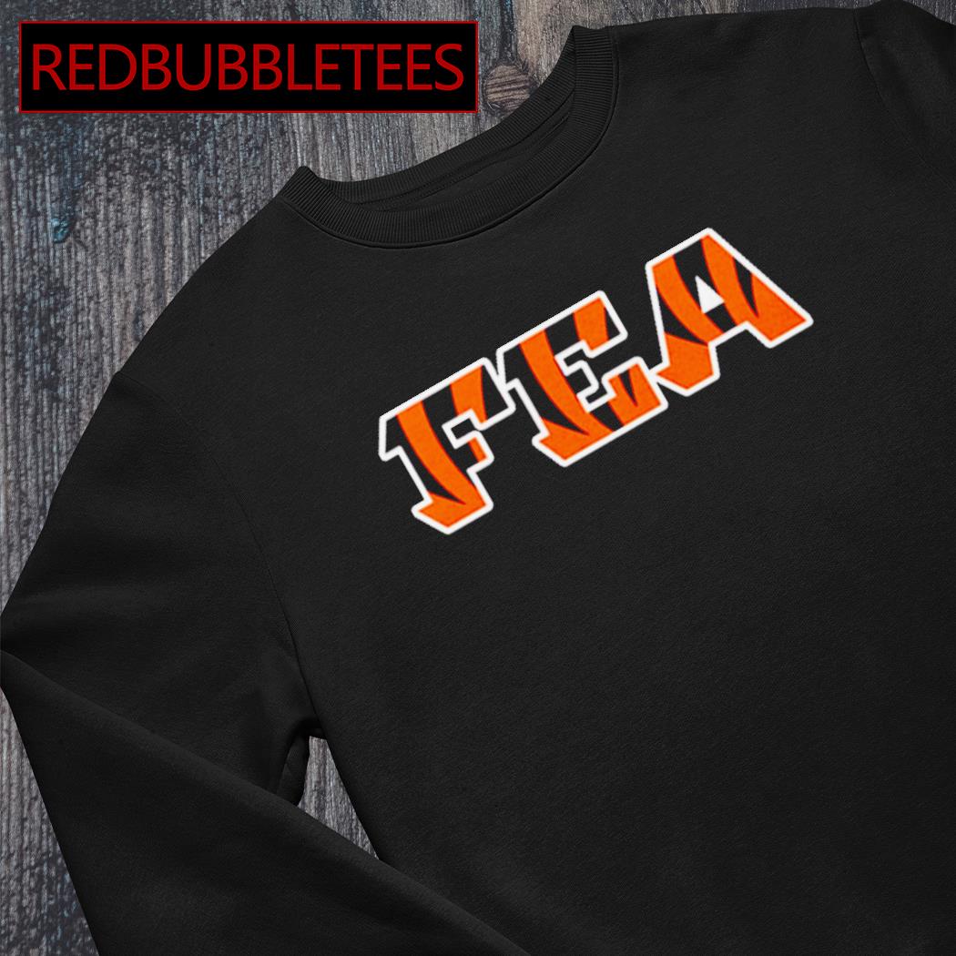 James Palmer FEA Fuck Em All Cincinnati Bengals shirt, hoodie, sweater,  long sleeve and tank top