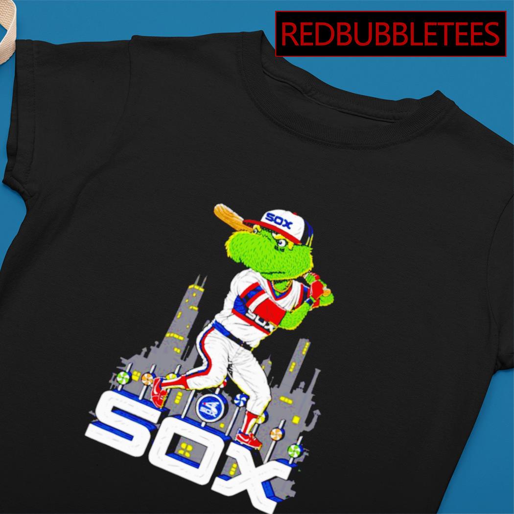 Southpaw Chicago White Sox mascot shirt, hoodie, sweater, long
