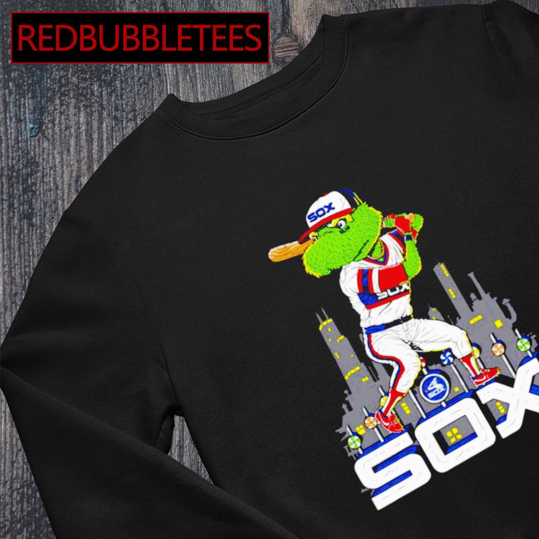 Southpaw Chicago White Sox mascot shirt, hoodie, sweater, long