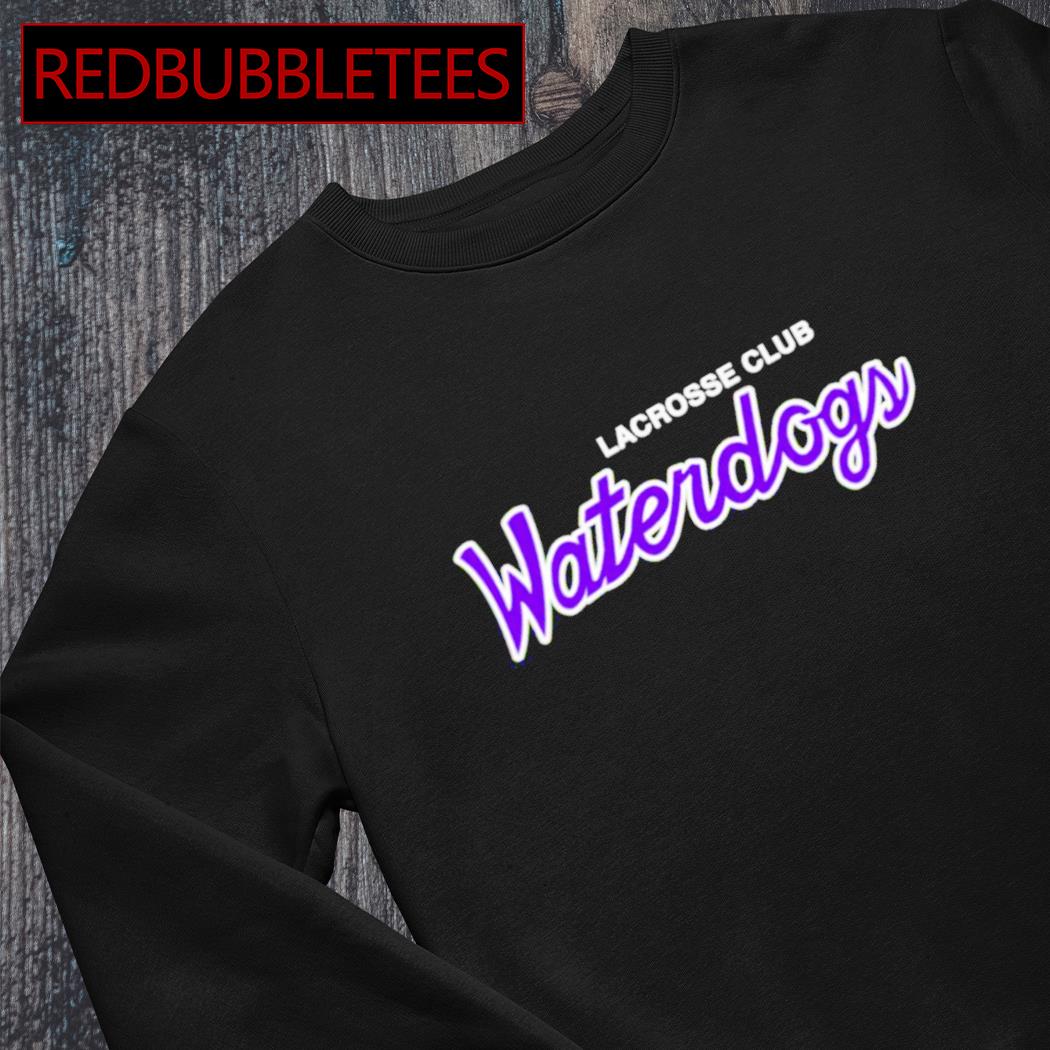 Premier Lacrosse League Waterdogs Shirt