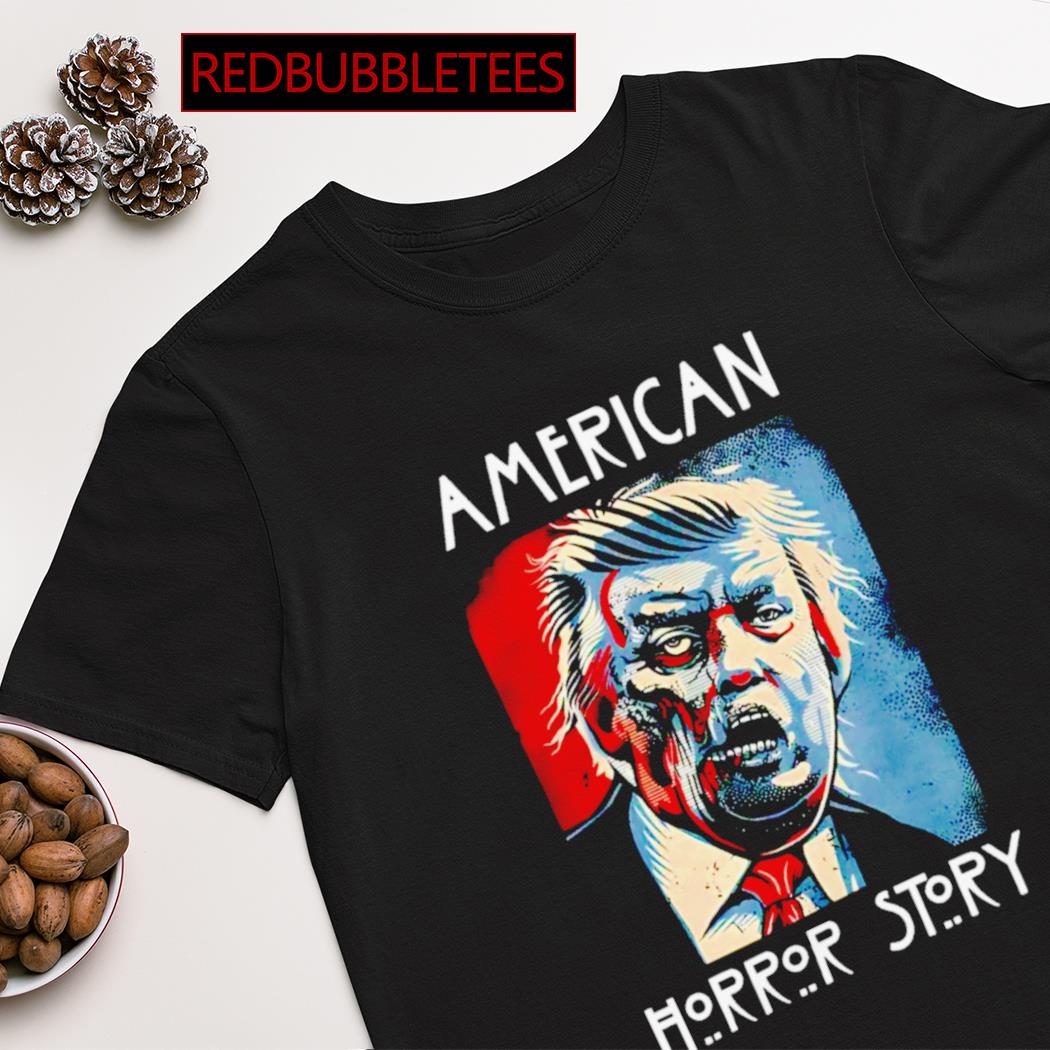 American horror clearance story shirt trump