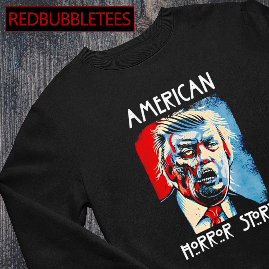 American horror outlet story trump shirt