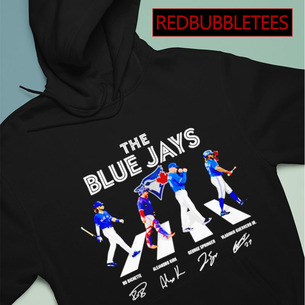 Toronto Blue Jays Alejandro Kirk signature 2022 shirt, hoodie, sweater,  long sleeve and tank top