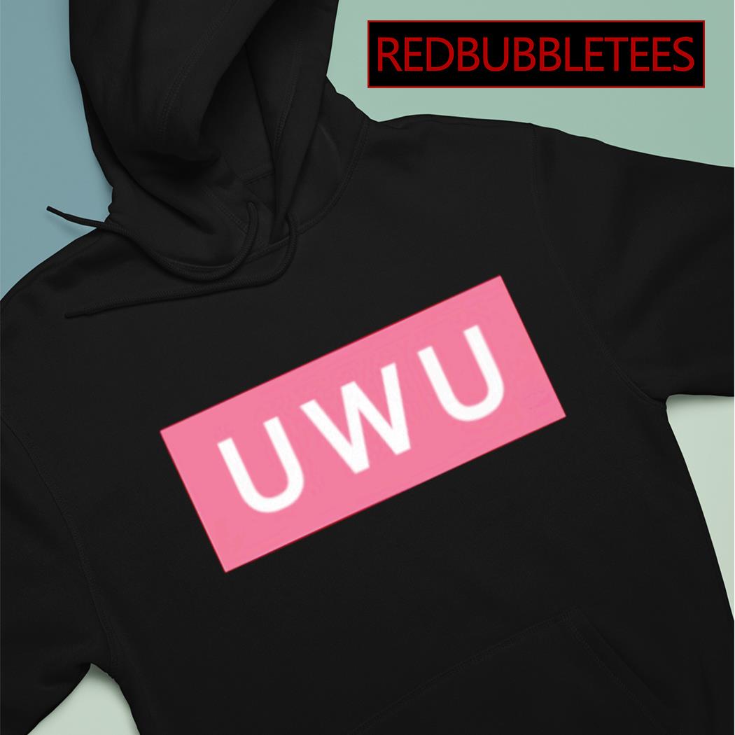 Uwu sweater best sale