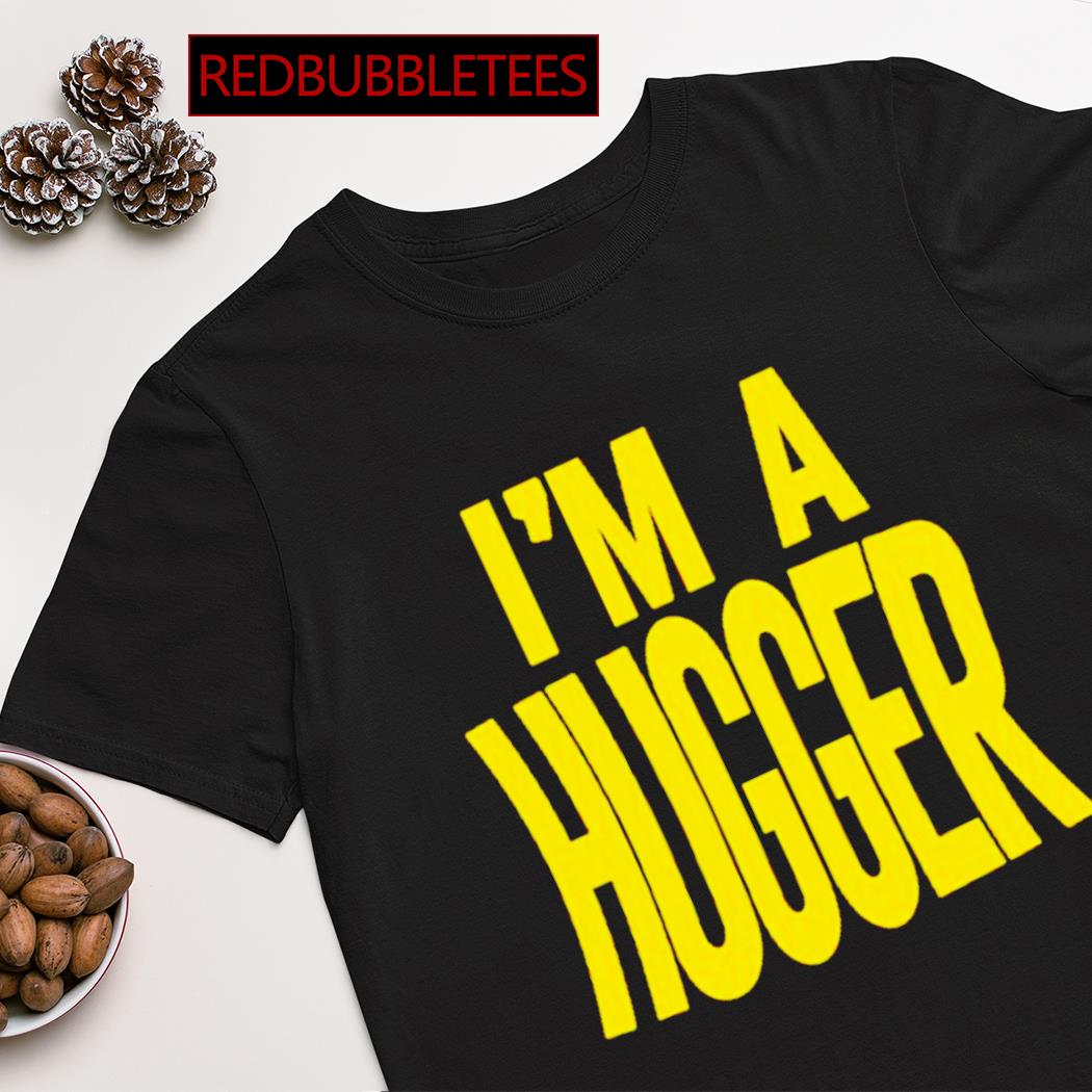 bayley im a hugger shirt