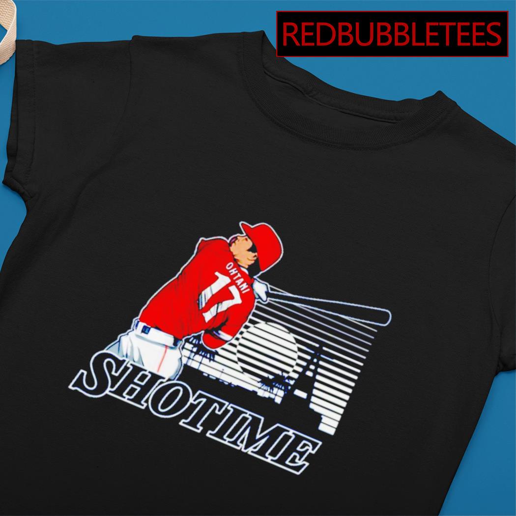 Shohei Ohtani Showtime Shirt,Sweater, Hoodie, And Long Sleeved, Ladies,  Tank Top