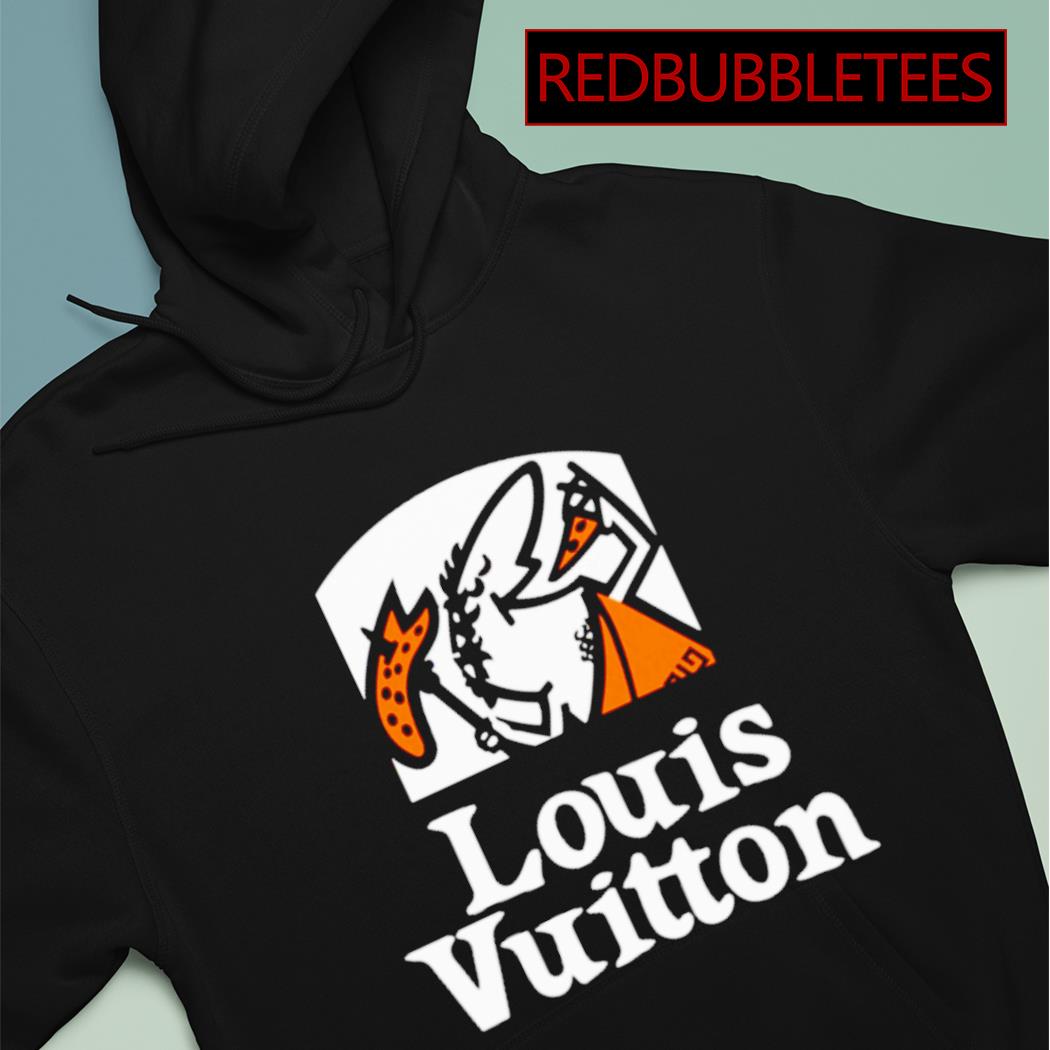 Louis Vuitton Hooded T-Shirt