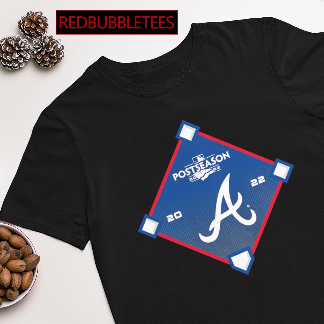 Atlanta Braves 2022 Postseason Bound shirt