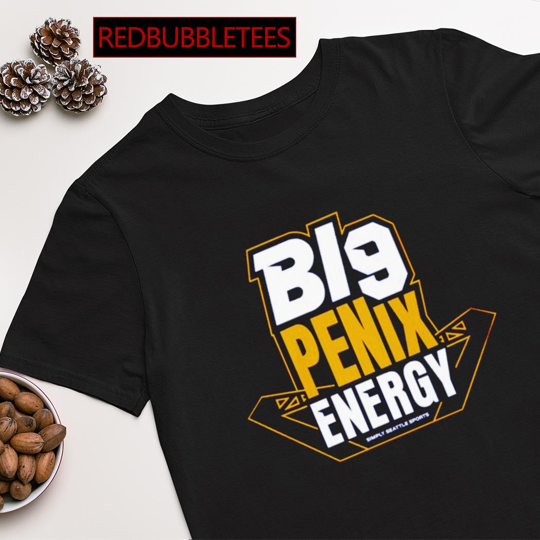 Big penix energy shirt