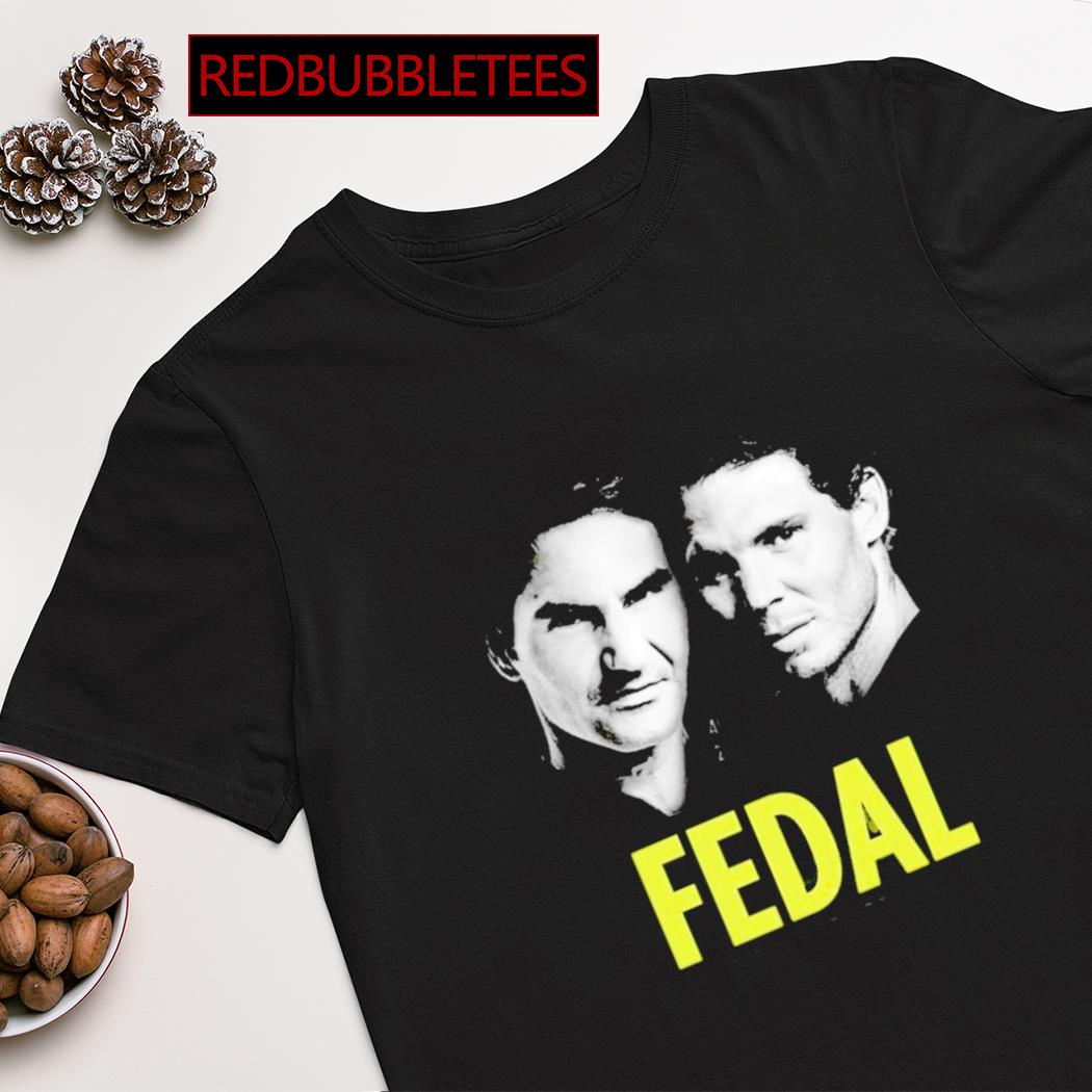 Fedal Laver Cup shirt