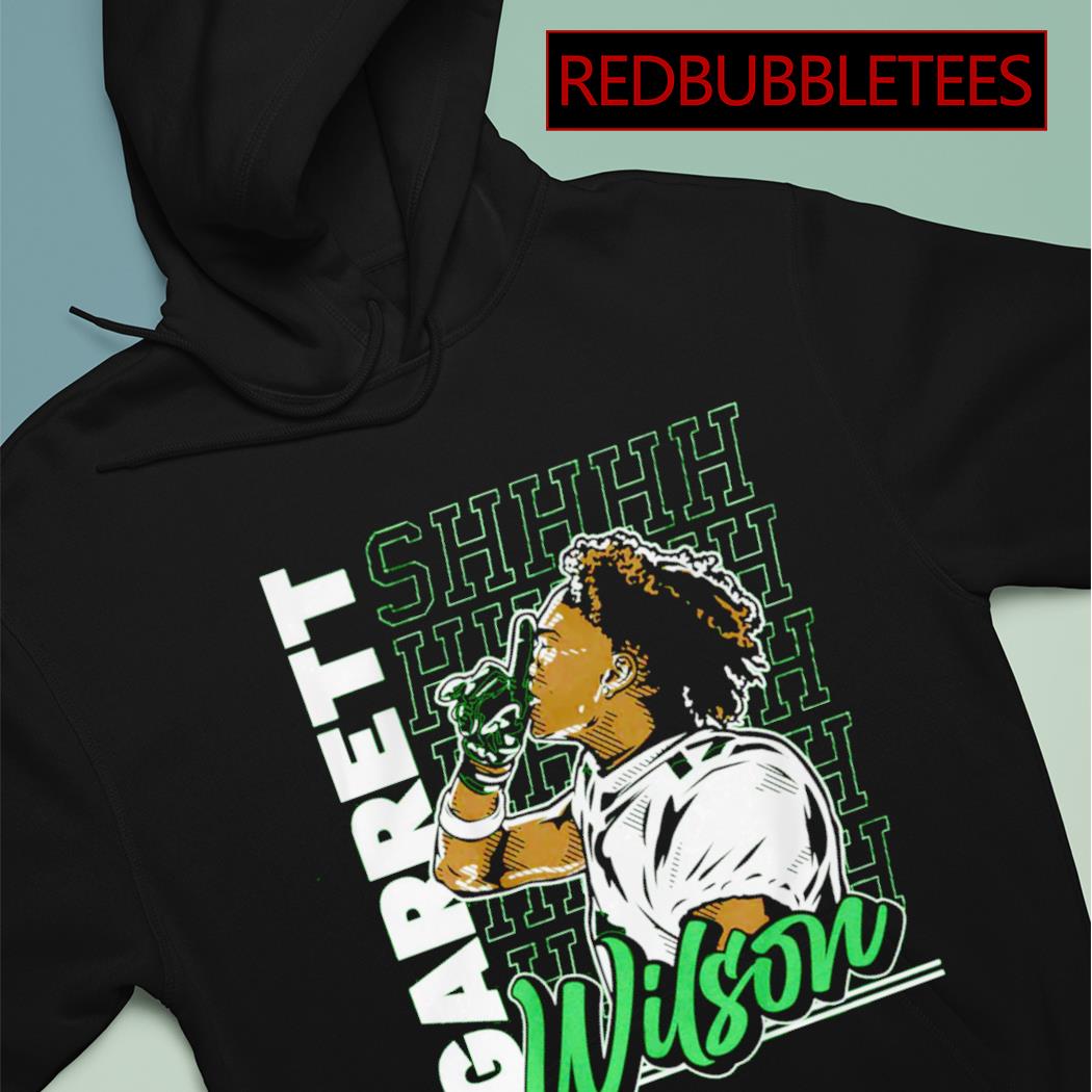 Garrett Wilson New York Jets shirt, hoodie, sweater and long sleeve