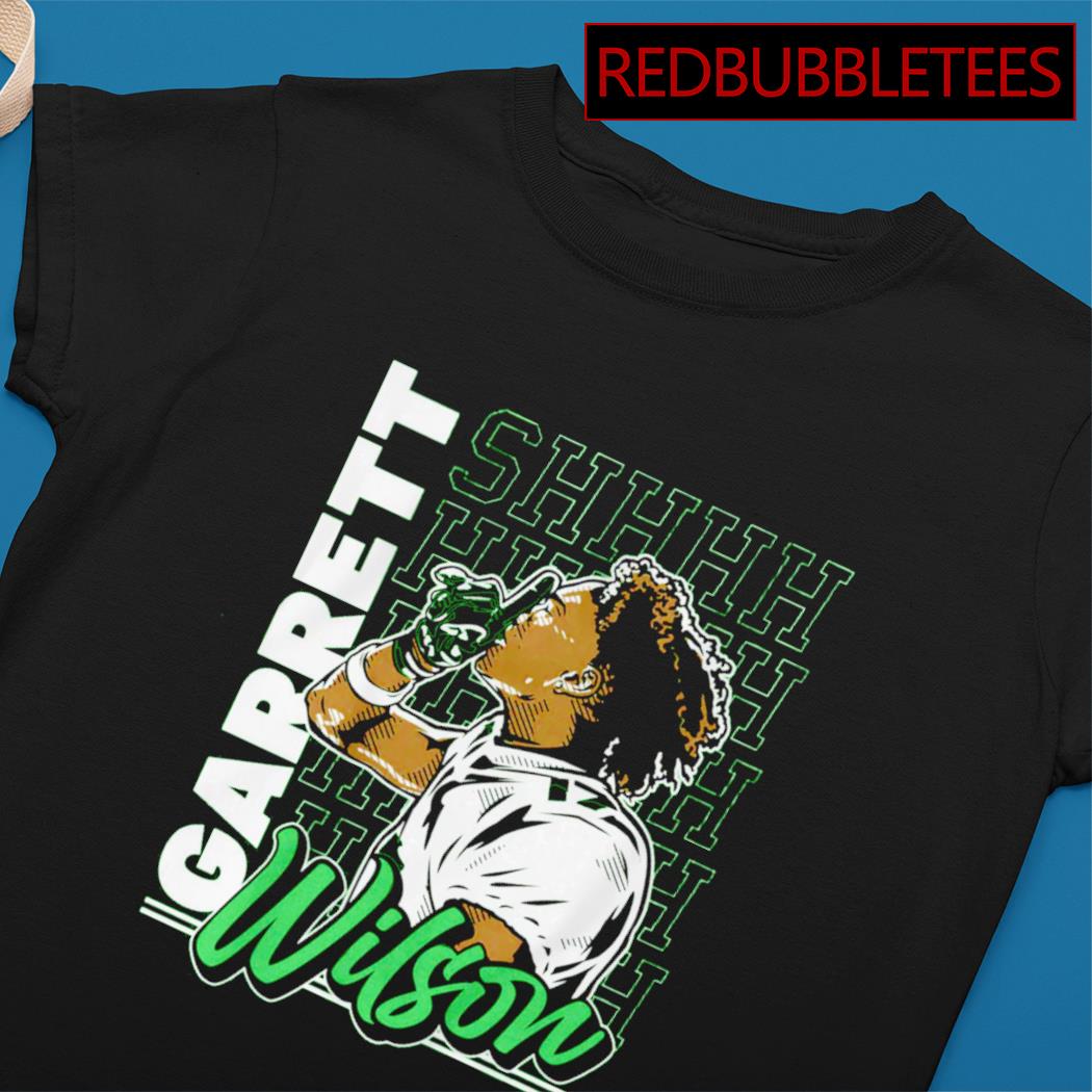 Garrett Wilson New York Jets shirt, hoodie, sweater and long sleeve