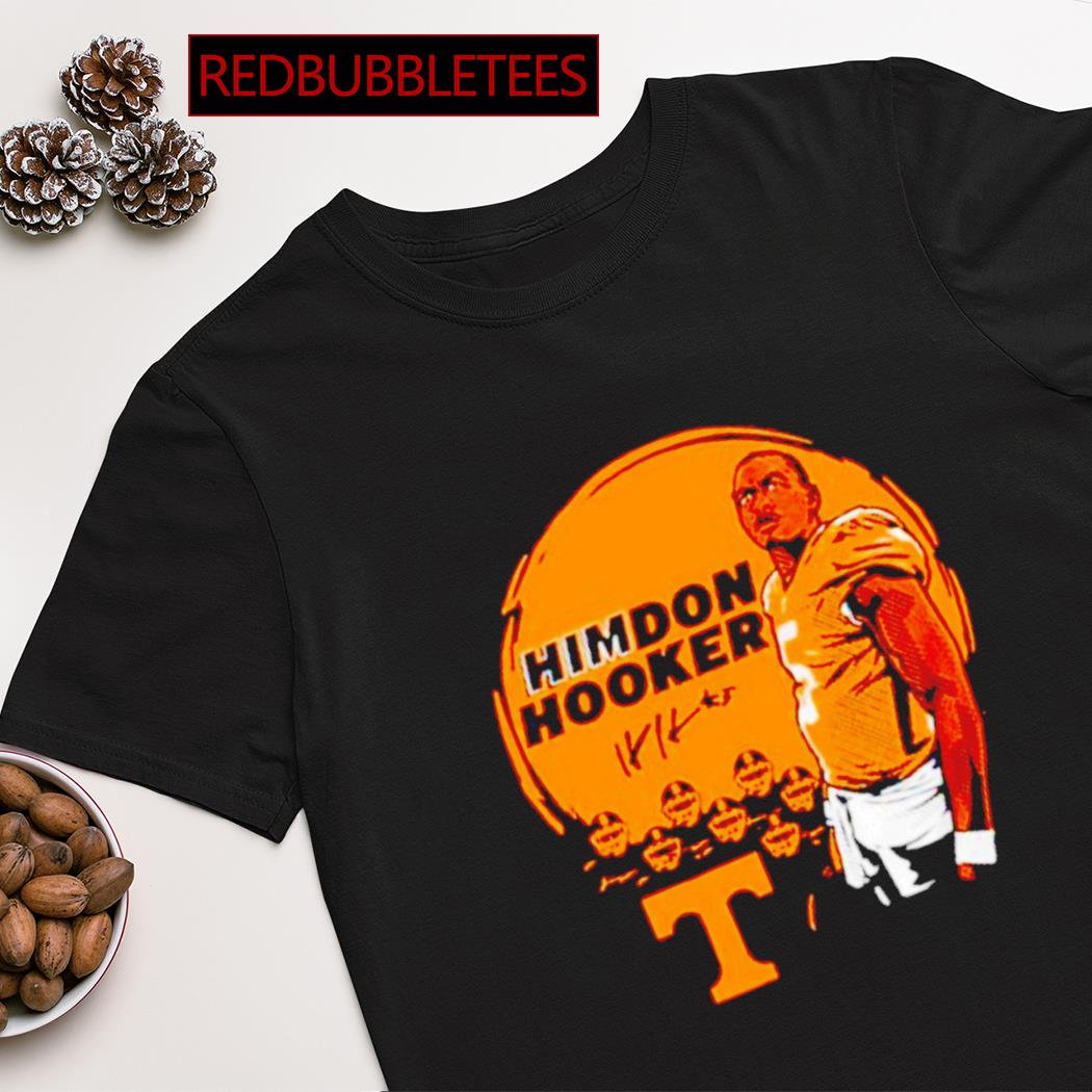 Himdon Hooker Hendon Hooker Tennessee Volunteers shirt