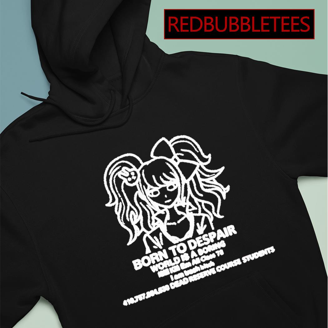 Junko hotsell enoshima hoodie