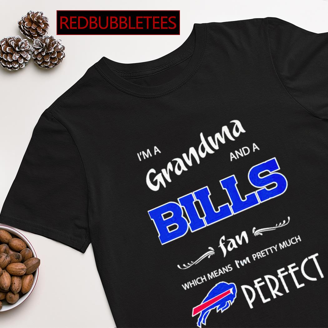 Im Buffalo Bills Fan Unisex T-Shirt, hoodie, sweater and long sleeve