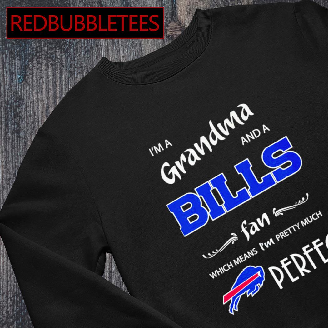 Im Buffalo Bills Fan Unisex T-Shirt, hoodie, sweater and long sleeve