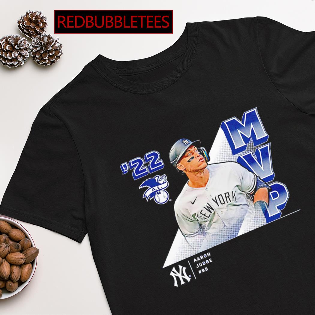 New Aaron Judge t-shirt celebrates MVP form for Yankees in 2022