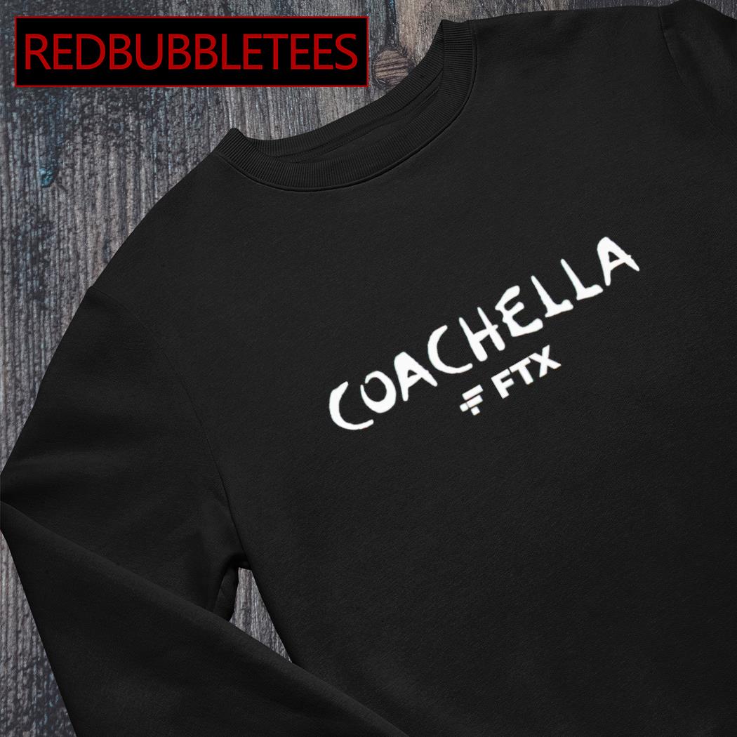 coachella 2019 t shirt