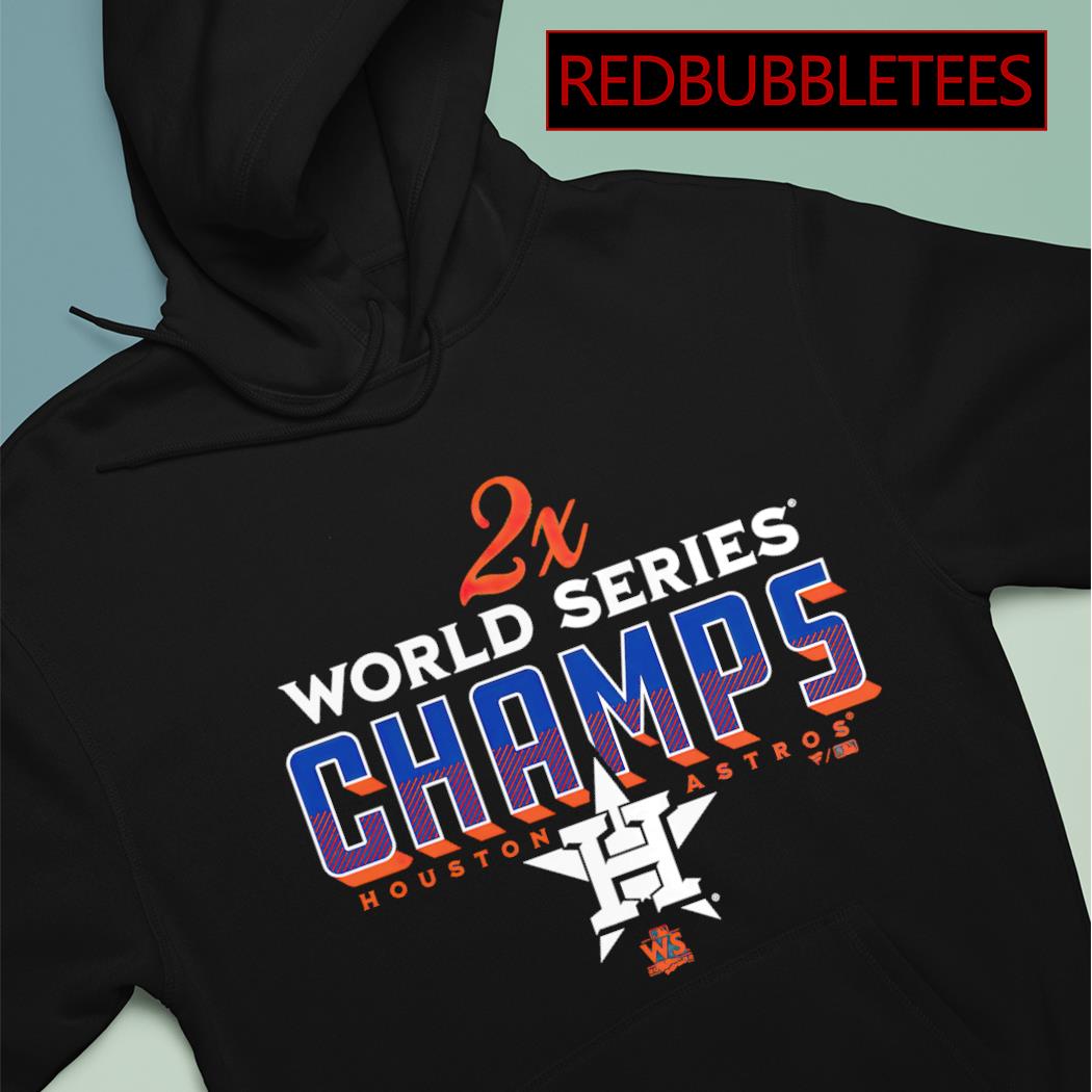 Official Houston astros world series trophy season 2022 champions shirt,  hoodie, sweater, long sleeve and tank top