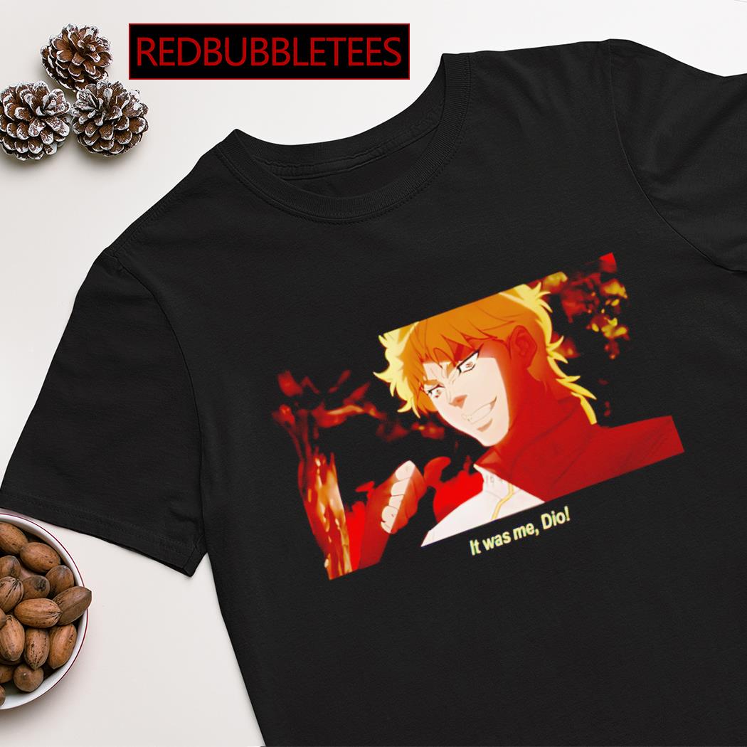 Dio brando t online shirt