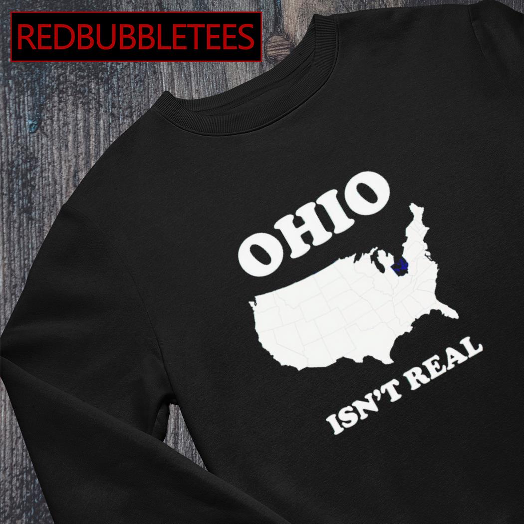 Ohio Map Shirt, Home State Shirt, Home State Gift, Ohio Lover Gift