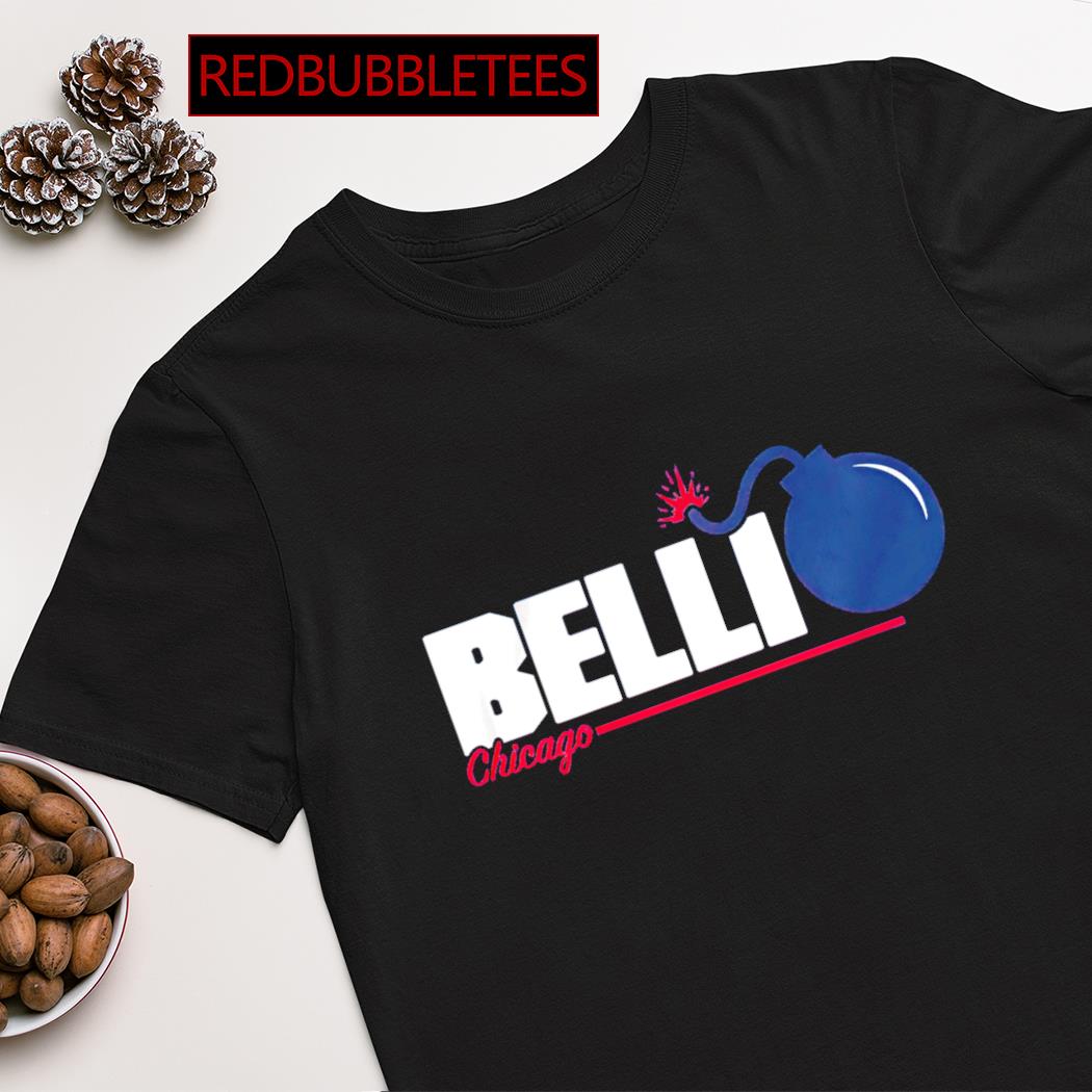 Cody Bellinger: Belli-Bomb Shirt + Hoodie - MLBPA Licensed - BreakingT