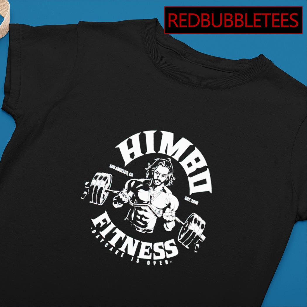 Himbo Fitness Tank Top