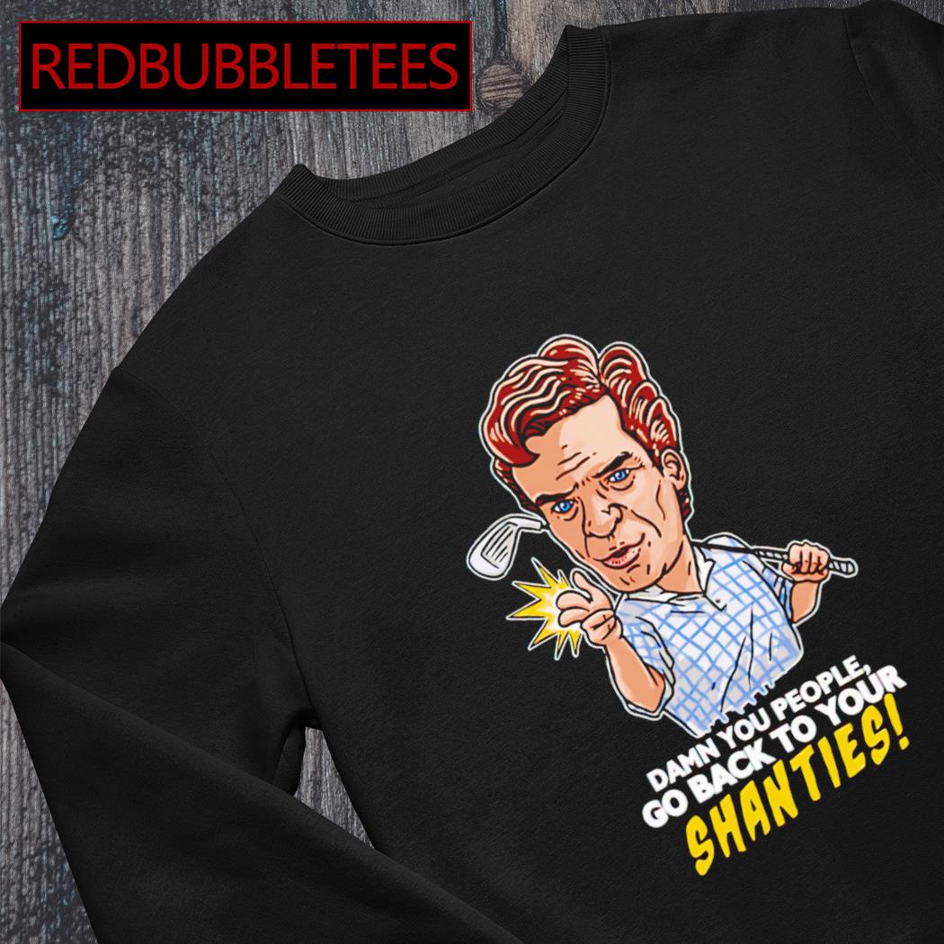 shooter mcgavin t shirt